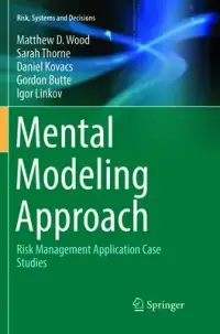 在飛比找博客來優惠-Mental Modeling Approach: Risk