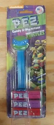 TMNT Michelangelo PEZ Candy Dispensers 2014