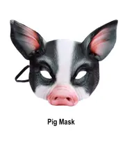 Animal Pig Mask