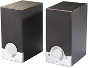JSEIAJB Home Desktop Multimedia 2.0 Mini Speaker Laptop Desktop Computer Audio Desktop Subwoofer