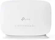 TP-Link 300 Mbps Wireless N 4G LTE Router, 3G/4G Network, Connects Up to 32 Devices, SIM Slot Unlocked, No Configuration Required, LAN/WAN Port, Wi-Fi Router Mode (TL-MR105)