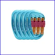 Ultra-Light 25KN Locking Carabiner - Safe, Strong, and Versatile Climbing Gear