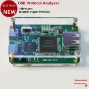 USB Protocol Analyzer Based on Opensource USB Sniffer USB Data Tool tp2