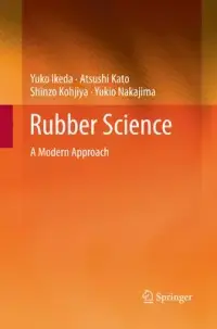 在飛比找博客來優惠-Rubber Science: A Modern Appro