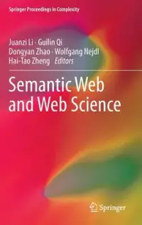 在飛比找博客來優惠-Semantic Web and Web Science