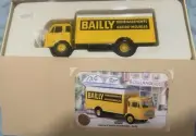 Corgi Simca Cargo Fourgon Bailey #72908