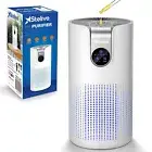 Stelive Air Purifier Filter PM2.5 3-Stage Ture HEPA-13 & Active Carbon Filter