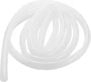 X AUTOHAUX 1 Pcs Silicone Vacuum Tubing Hose High Temperature 10FT 11/16" 18mm ID 2.5mm Thickness Automotive Vacuum Line 130PSI Max Pressure Clear