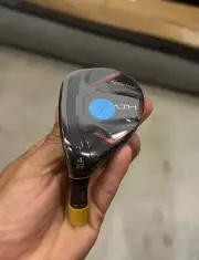 Taylormade Stealth 2 Rescue 4.22 Degree Left Handed