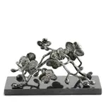 Michael Aram Black Orchid Vertical Napkin Holder
