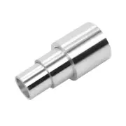 EMILYPRO Reducing Bushing Arbor Adapters 1" Thick from 1" to 3/4", 5/8", 1/2" Ar