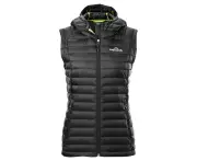 Kathmandu Heli Womens Down Puffer 600 Fill Lightweight Vest Women's Puffer Jacket