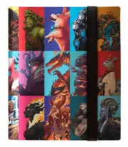 Modern Horizons 3 ULTRA PRO Magic The Gathering 4 Pocket PRO Binder