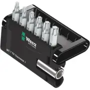 Wera 05056294001 Mini-Check Torx Insert Bit Set