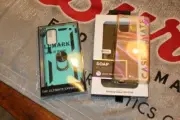 Samsung S20 FE Case/cover 2 for 1!