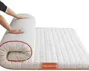 Thick Futon Mattress Tatami Mattress Futon 1 Place Folding Futon Mattress 140x190 Japanese Floor Mattress Japanese Floor Futon Tatami Floor Mattress Folding Mattress 2 Places-tatami, Japanese Futon(13