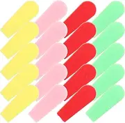 CHICAMPERA 16pcs Claw Machine Sleeves Rubber Grip Protectors for Vending Machines Easy to Install Antislip Accessories and Enhance Your Gaming Experience