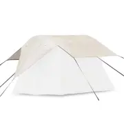 Stormfly Tent rain Fly Accessory for 10x10 and 10x14 Tents (10 x 10 6-Person)