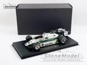 Williams F1 FW08 #6 Keke Rosberg Swiss GP 1982 World Champion 1:18 GP Replicas