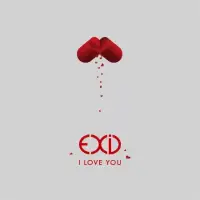 在飛比找博客來優惠-EXID / I LOVE YOU 台灣盤