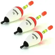 New High Visibility Small 10g Cone Float Fishing Float Blackfish Garfish