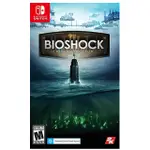 ★雪兒電玩★全新未拆 NS BIOSHOCK 生化奇兵 合輯 美版簡中