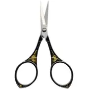 Sullivans USA Embroidery Scissors, Gunmetal & Gold, Sullivans