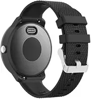 [UMCNVV] Vivoactive 3 Watch Band 20mm Quick Release Soft Silicone Replacement Fitness Strap for Garmin Vivoactive 3/Forerunner 645