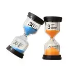 Hourglass Minutes Sand Watch 1/3/5/10/15/30/60 Sandglass Timer Clock Gift Homes