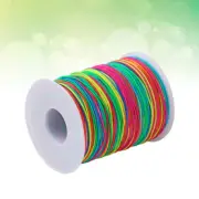 100 M Jewelry Making Child Thread Elastic Rope Line Material DIY Beading Cord