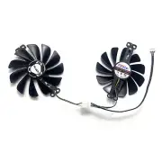 TYD10010M12LPA Cooling Fan Radiator for XFX RX6600 6600XT 6650XT Graphics Card