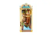 Robotime Rolife Romantic Venice DIY Book Nook Shelf Insert TGB08 (ROB121285)