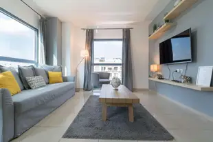 市中心的2臥室公寓 - 75平方公尺/1間專用衛浴NEW LUXURY APT - JERUSALEM CITY CENTER