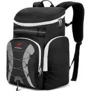 SHARKMOUTH Ski Boot Bag Padded Backpack For Skiing or Snowboarding Gear NEW