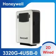 Honeywell Vuquest 3320G-4USB-0 1D/2D Hands-free Barcode Scanner with USB Cable