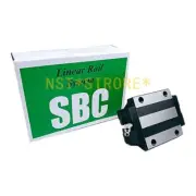 For SBI 25HLL-K1 SBI25HLL linear guide slide