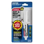 Yates 10g Home Pest Ant & Nest Killer Gel Bait Indoor and outdoor use