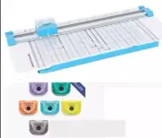 Creative Memories 12” Trimmer & Blades Bundle 7 Pc Lot