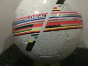 Nike Mercurial Prestige Soccer Ball White/Multi Color/Black / SC3898 100
