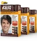 Control GX Grey Reducing 2-In-1 Shampoo and Conditioner, Gradual Hair Color 4oz