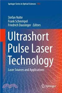 在飛比找三民網路書店優惠-Ultrashort Pulse Laser Technol