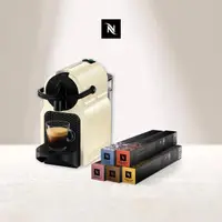 在飛比找momo購物網優惠-【Nespresso】膠囊咖啡機 Inissia(訂製咖啡時