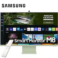 在飛比找誠品線上優惠-SAMSUNG三星 32吋 M8 S32BM80GUC 4K