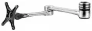 Atdec AF-AA Accessory Monitor Arm for AF-AT Desk Mount, Silver