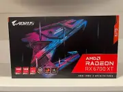GIGABYTE AORUS Radeon RX 6700 XT ELITE 12GB GDDR6 Graphics Card - NEW Fast Ship!