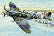 HobbyBoss 1/32 Spitfire MK.Vb Plastic Model Kit [83205]