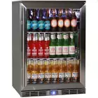 Alfresco Outdoor Bar Fridge 138L Rhino Refrigerator Keeps Beer Cold In 40°C