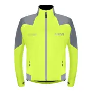 Proviz Nightrider 2.0 Cycling Jacket Yellow XXL Men`s