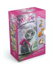 [Boxed Editions] Magical Animal Friends Books Collection
