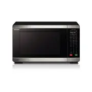 Sharp Flatbed 32 Litre Microwave